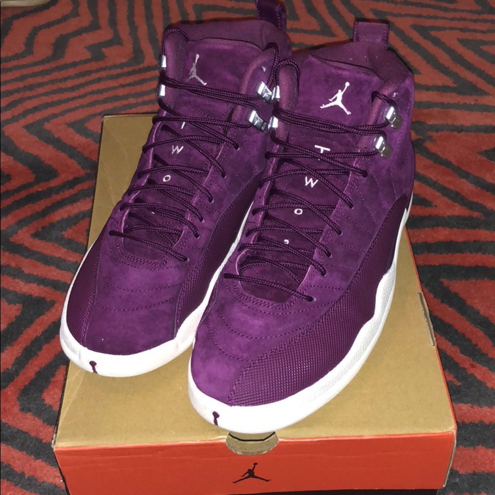 Jordan retro 12 Bordeaux